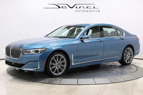 2020 BMW 750 i xDrive