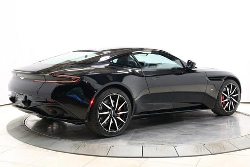 2018 Aston Martin DB11 V12 Coupe 2D