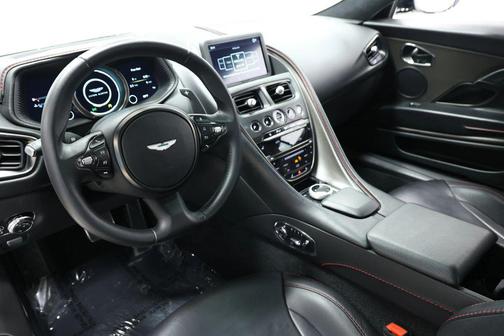 2018 Aston Martin DB11 V12 Coupe 2D