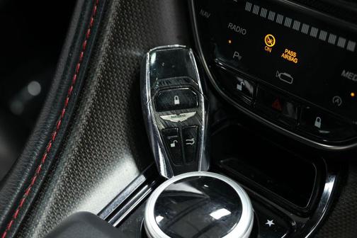 2018 Aston Martin DB11 V12 Coupe 2D