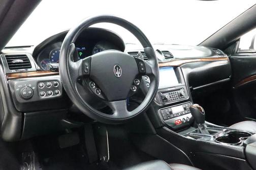 2008 Maserati GranTurismo Base