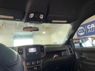 2022 RAM 2500 Tradesman Crew Cab 4x4 6'4' Box