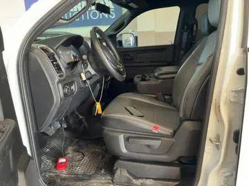 2022 RAM 2500 Tradesman Crew Cab 4x4 6'4' Box
