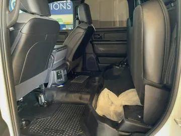 2022 RAM 2500 Tradesman Crew Cab 4x4 6'4' Box