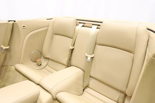 Gold 2007 Jaguar XK Base