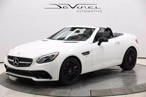 2017 Mercedes-Benz AMG SLC 43 Base