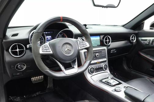 2017 Mercedes-Benz AMG SLC 43 Base