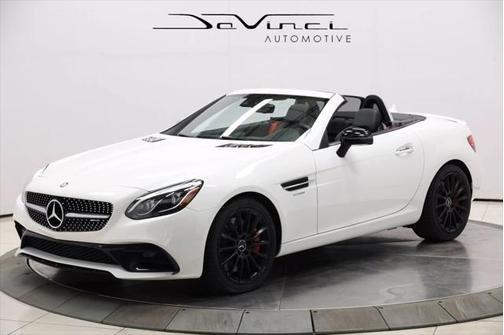 2017 Mercedes-Benz AMG SLC 43 Base