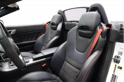 2017 Mercedes-Benz AMG SLC 43 Base