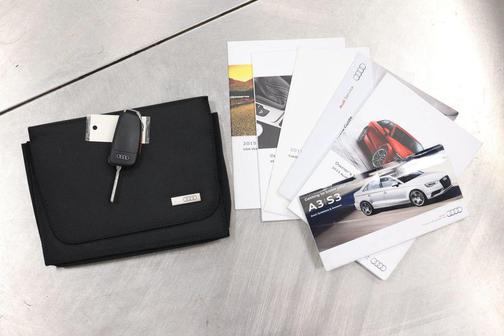 2015 Audi A3 1.8T Premium