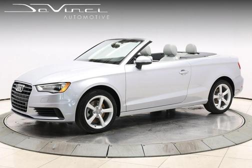 2015 Audi A3 1.8T Premium