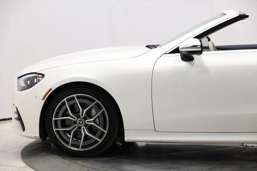 2021 Mercedes-Benz E-Class 4MATIC