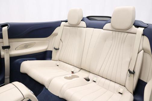 2021 Mercedes-Benz E-Class 4MATIC