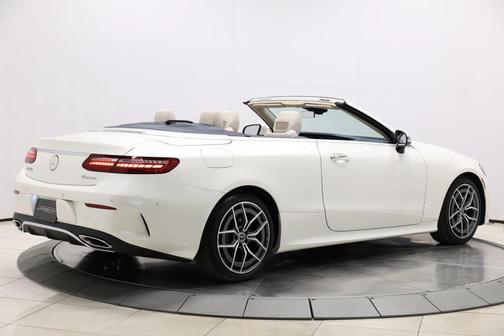 2021 Mercedes-Benz E-Class 4MATIC