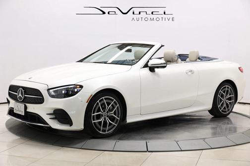 2021 Mercedes-Benz E-Class 4MATIC