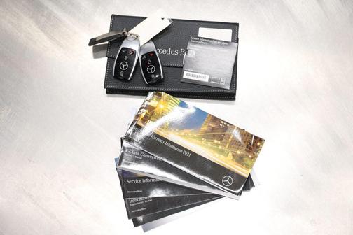 2021 Mercedes-Benz E-Class 4MATIC