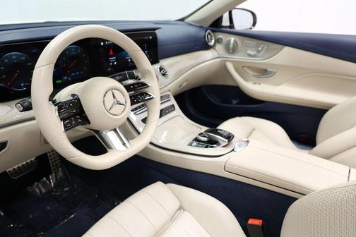 2021 Mercedes-Benz E-Class 4MATIC