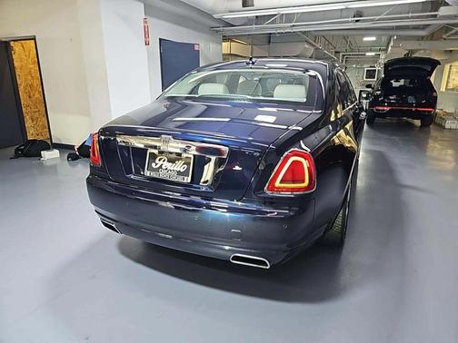 2012 Rolls-Royce Ghost Sedan 4D