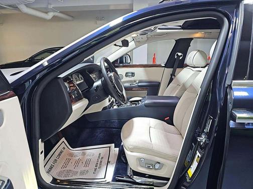2012 Rolls-Royce Ghost Sedan 4D