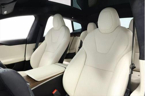 2021 Tesla Model S Long Range