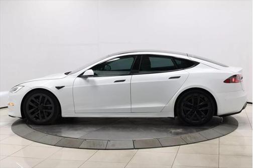 2021 Tesla Model S Long Range