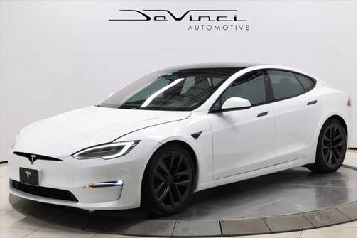 2021 Tesla Model S Long Range