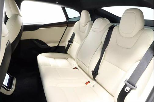 2021 Tesla Model S Long Range