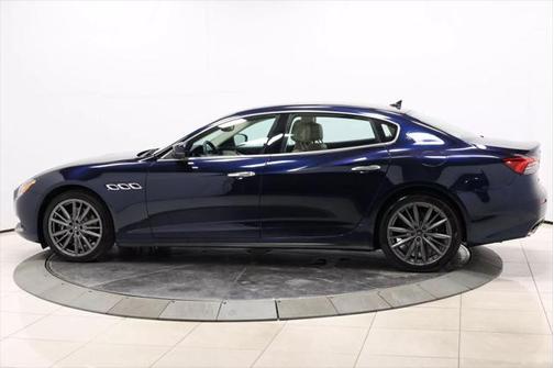 2021 Maserati Quattroporte S