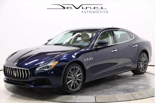 2021 Maserati Quattroporte S
