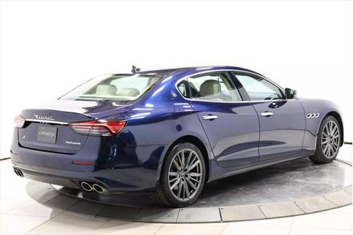 2021 Maserati Quattroporte S