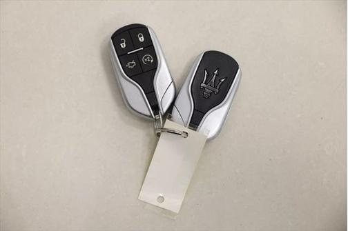 2021 Maserati Quattroporte S