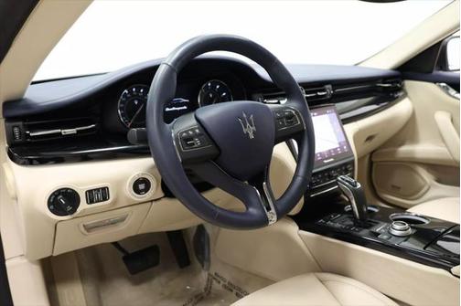 2021 Maserati Quattroporte S