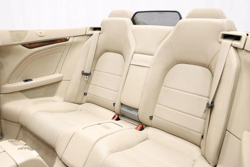 2016 Mercedes-Benz E-Class E 400 Cabriolet 2D