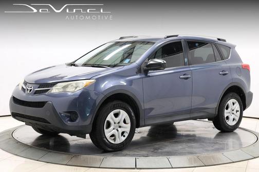 2014 Toyota RAV4 LE