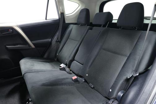 Shoreline Blue Pearl 2014 Toyota RAV4 LE