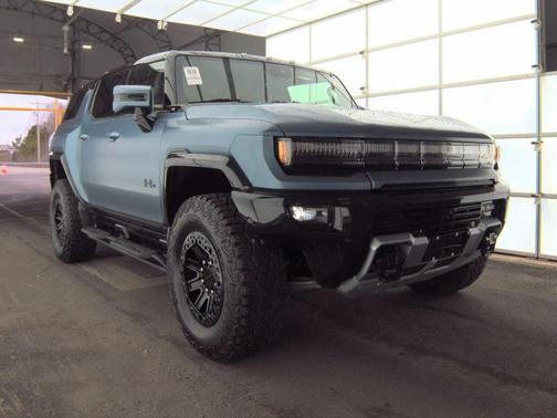 2024 GMC HUMMER EV SUV 3X