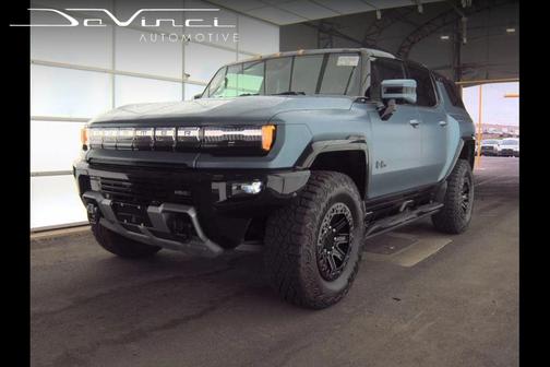 2024 GMC HUMMER EV SUV 3X