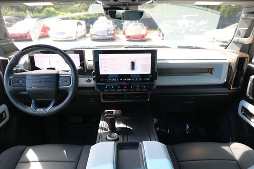2024 GMC HUMMER EV SUV 3X
