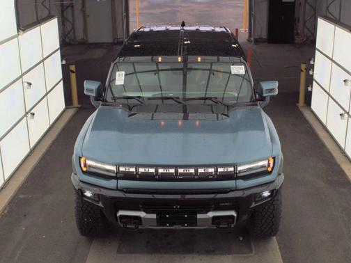 2024 GMC HUMMER EV SUV 3X