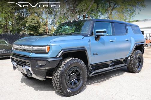 2024 GMC HUMMER EV SUV 3X