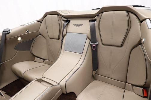 2015 Aston Martin DB9 Volante Carbon Edition