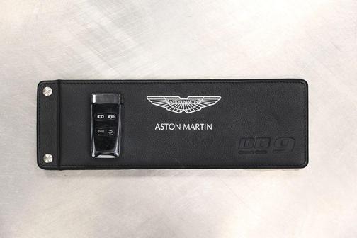 2015 Aston Martin DB9 Volante Carbon Edition