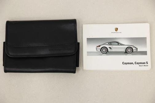2006 Porsche Cayman S