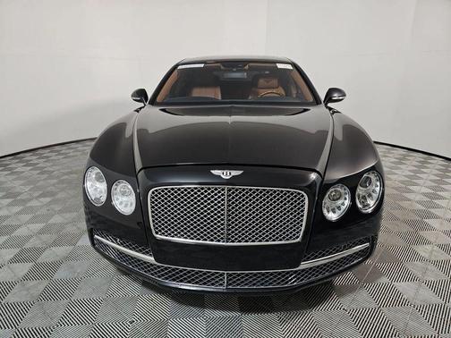 Onyx Metallic 2014 Bentley Flying Spur Base