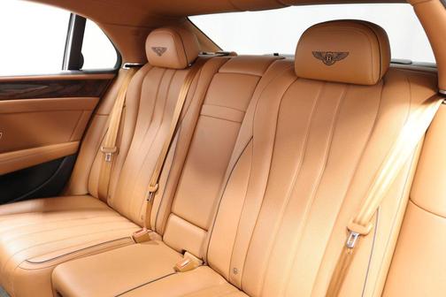 Onyx Metallic 2014 Bentley Flying Spur Base