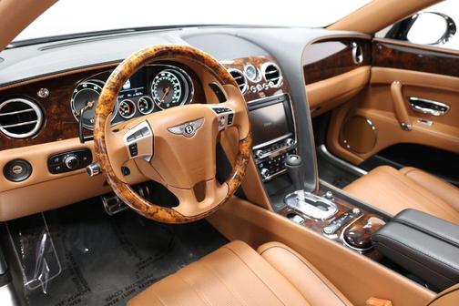 Onyx Metallic 2014 Bentley Flying Spur Base