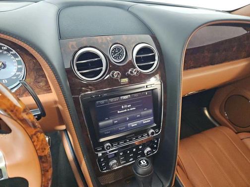 Onyx Metallic 2014 Bentley Flying Spur Base