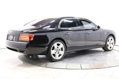 Onyx Metallic 2014 Bentley Flying Spur Base