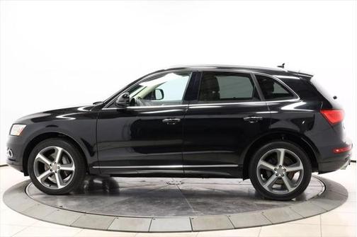 2016 Audi Q5 3.0 TDI Premium Plus