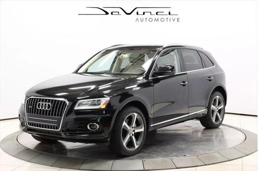 2016 Audi Q5 3.0 TDI Premium Plus